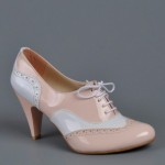 pudra rengi rugan topuklu ayakkabı modelleri