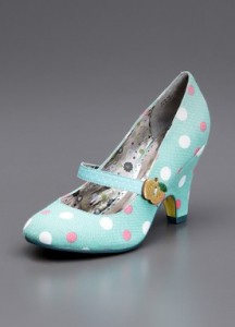 Irregular Choice ayakkabı