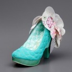 Poetic Licence mint shoes