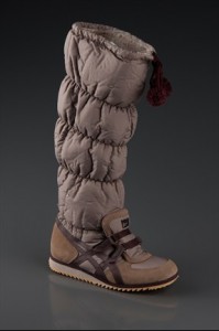 asics Walnu Snow Heaven bayan ayakkabı