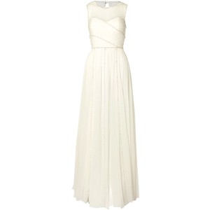 beyaz mezuniyet balosu elbiseleri