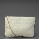beyaz vintage çanta