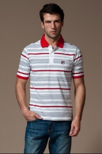fila polo yaka t-shirt