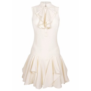 kep töreni için ipek elbiseler