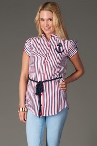 lacivert kıyafet kombinleri