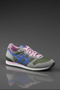 onitsuka tiger Saiko Runner Bayan Ayakkabı