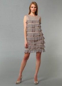 puantiyeli kep töreni için elbiseler