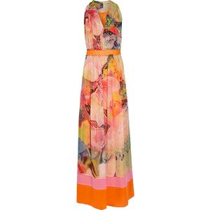 renkli mezuniyet balosu elbiseleri