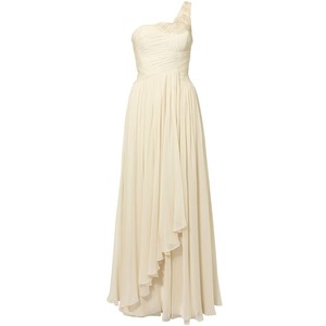 tek omuz mezuniyet balosu elbiseleri