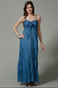 trendyol uzun elbiseler