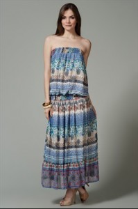 uzun elbise modelleri 2011