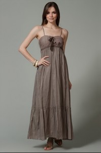 vizon rengi elbiseler