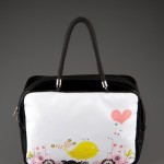 cute bird özel tasarım çanta