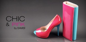 Chic & Pink by Bambi