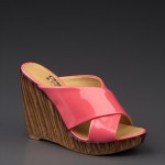Chic & Pink by Bambiler 2019 yılında en havalısı 14 Nar Çiçeği Rugan Terlik