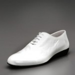 Pierre Cardin beyaz erkek ayakkabıları