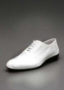 Pierre Cardin beyaz erkek ayakkabıları