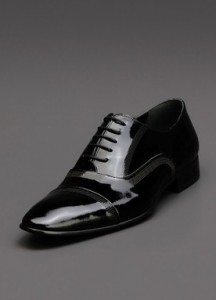 Pierre Cardin rugan erkek ayakkabı