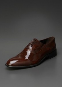 Pierre Cardin rugan erkek ayakkabıları