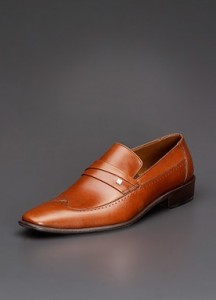 Pierre Cardin taba rengi erkek ayakkabıları