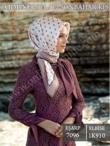 Armine 2011-2012 Sonbahar Kış Koleksiyonu