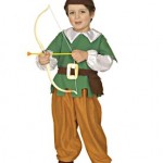 parti dünyası Robin Hood Kostümü