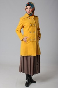 sarı kaban modelleri