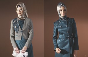 en güzel tesettür kıyafetleri