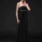 straplez abiye elbise 20121