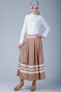 2012 ilkbahar yaz tesettür modası