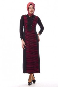 tesettür modası 2013 kış