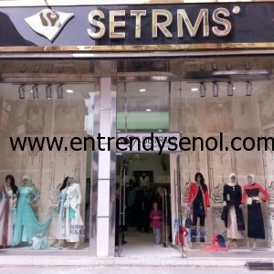 Setrms mağazaları nerede
