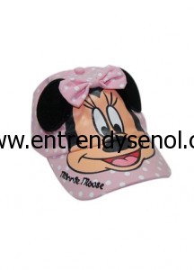 disney kız bebek şapka