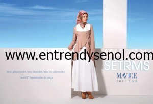 tesettür takım elbise kap modelleri 2013