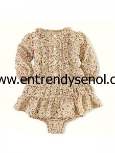 2014 ralph lauren kız çocuk elbise modelleri