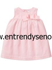 en yeni toz pembe kız çocuk elbiseleri