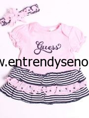 yeni çocuk elbiseleri guess love