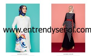 Armine yeni sezon 2015 yaz koleksiyonu tunik elbise modelleri
