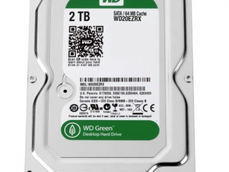 Western Digital Satılık Wd 3.5 2 TB Sata 3.0 64 MB Cache