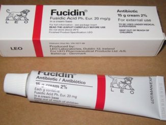 Fucidin krem ne işe yarıyor 1