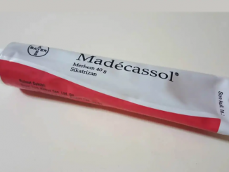 Madecassol krem hakkında yorumlar 1
