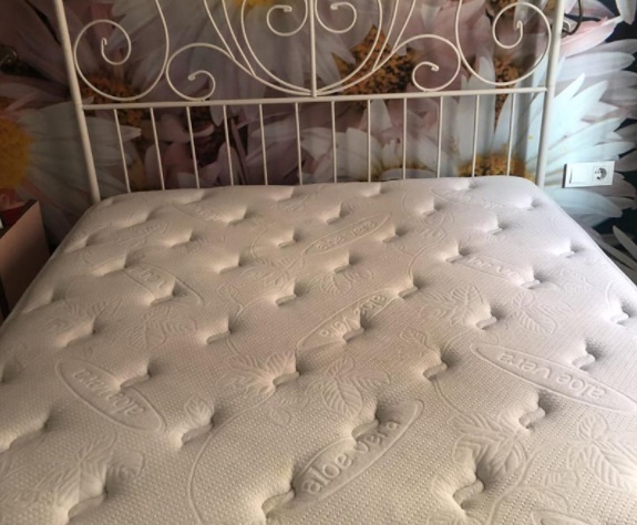 2.el ikea leirvik lonset karyola 3