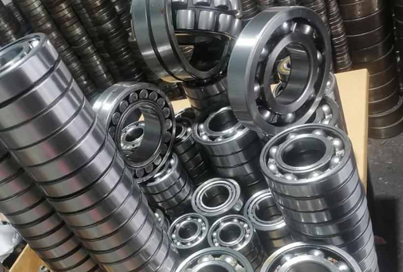 Cikma rulman bol miktarda 2