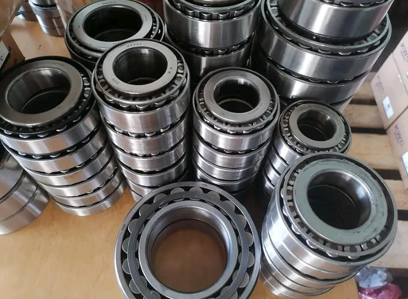 Çıkma rulman bol miktarda sıfır gibi yeni ikinci el bilya rulmanlar