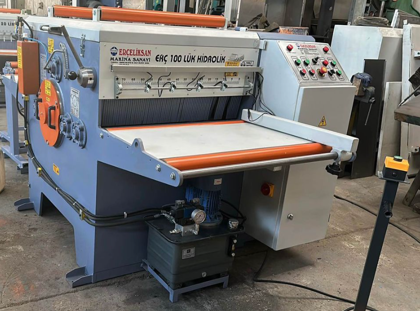 SIFIR COKLU DILIMLEME VE YAN ALMA MAKINA 2