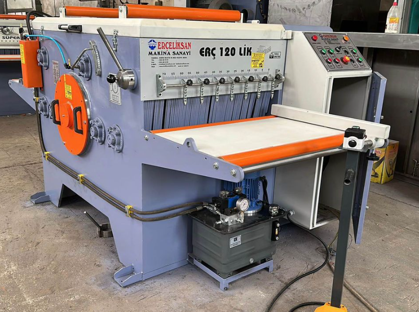 SIFIR COKLU DILIMLEME VE YAN ALMA MAKINA 3